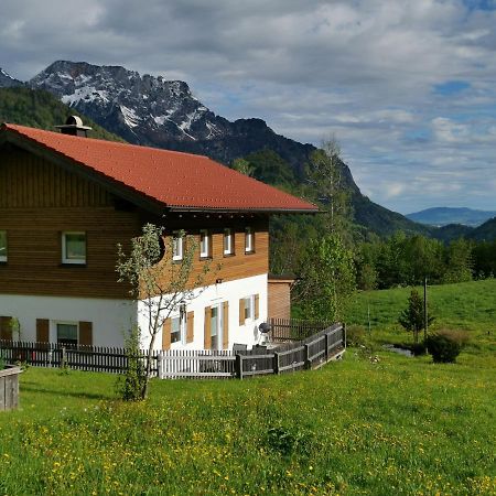Ferienwohnung Lohnerlehen Марктшелленберг Экстерьер фото