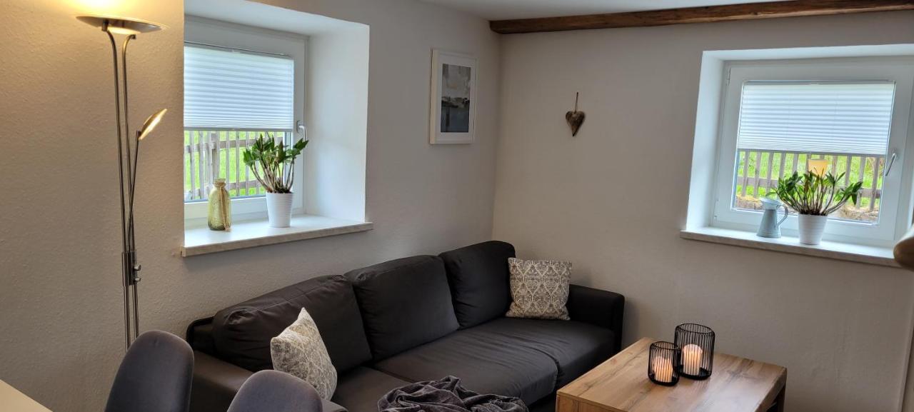 Ferienwohnung Lohnerlehen Марктшелленберг Экстерьер фото