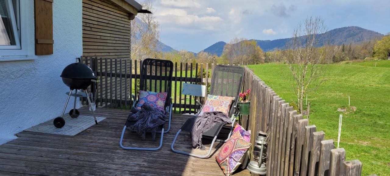 Ferienwohnung Lohnerlehen Марктшелленберг Экстерьер фото